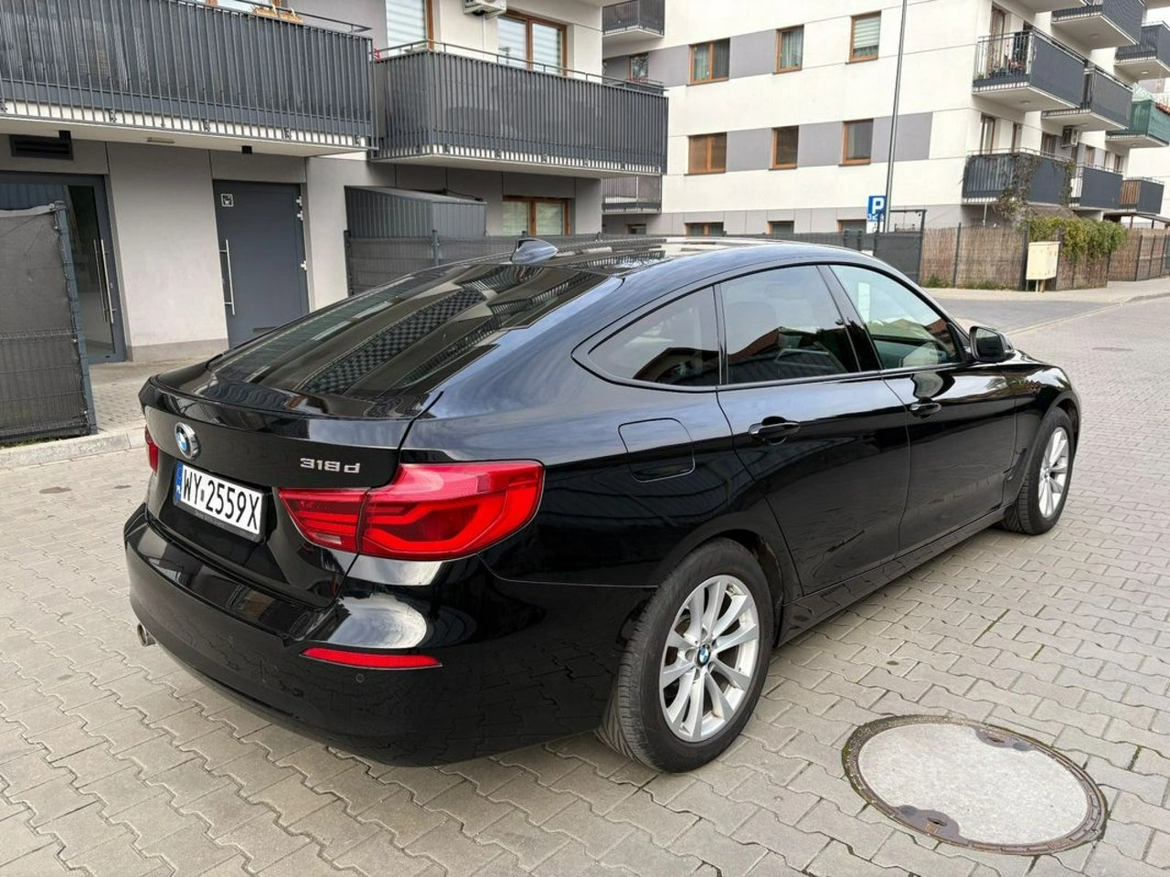 BMW 3GT - Zdjęcie 5