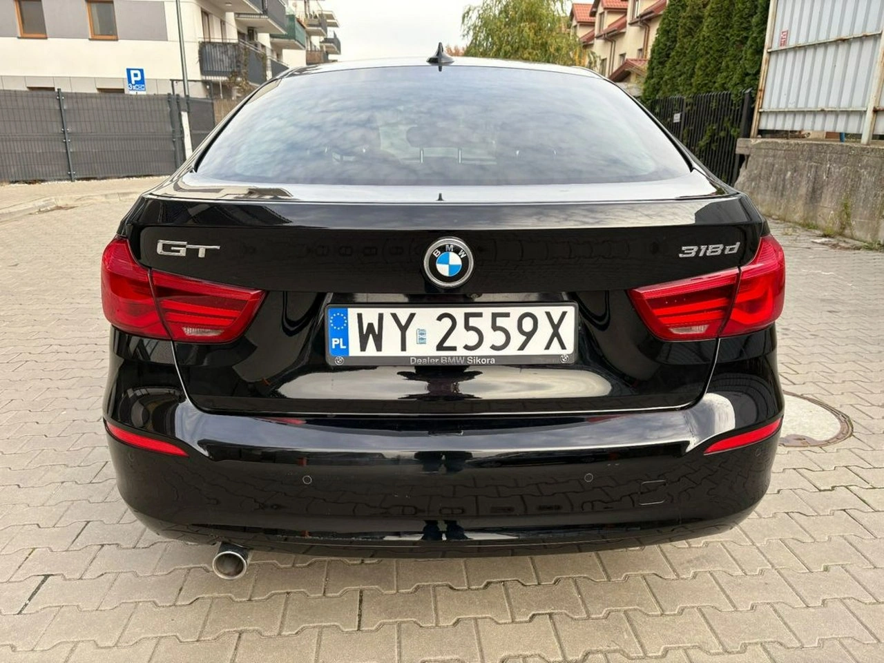 BMW 3GT - Zdjęcie 7