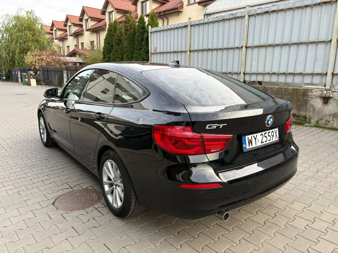 BMW 3GT - Zdjęcie 8