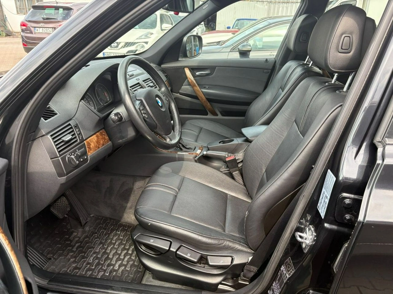 BMW X3 - Zdjęcie 10