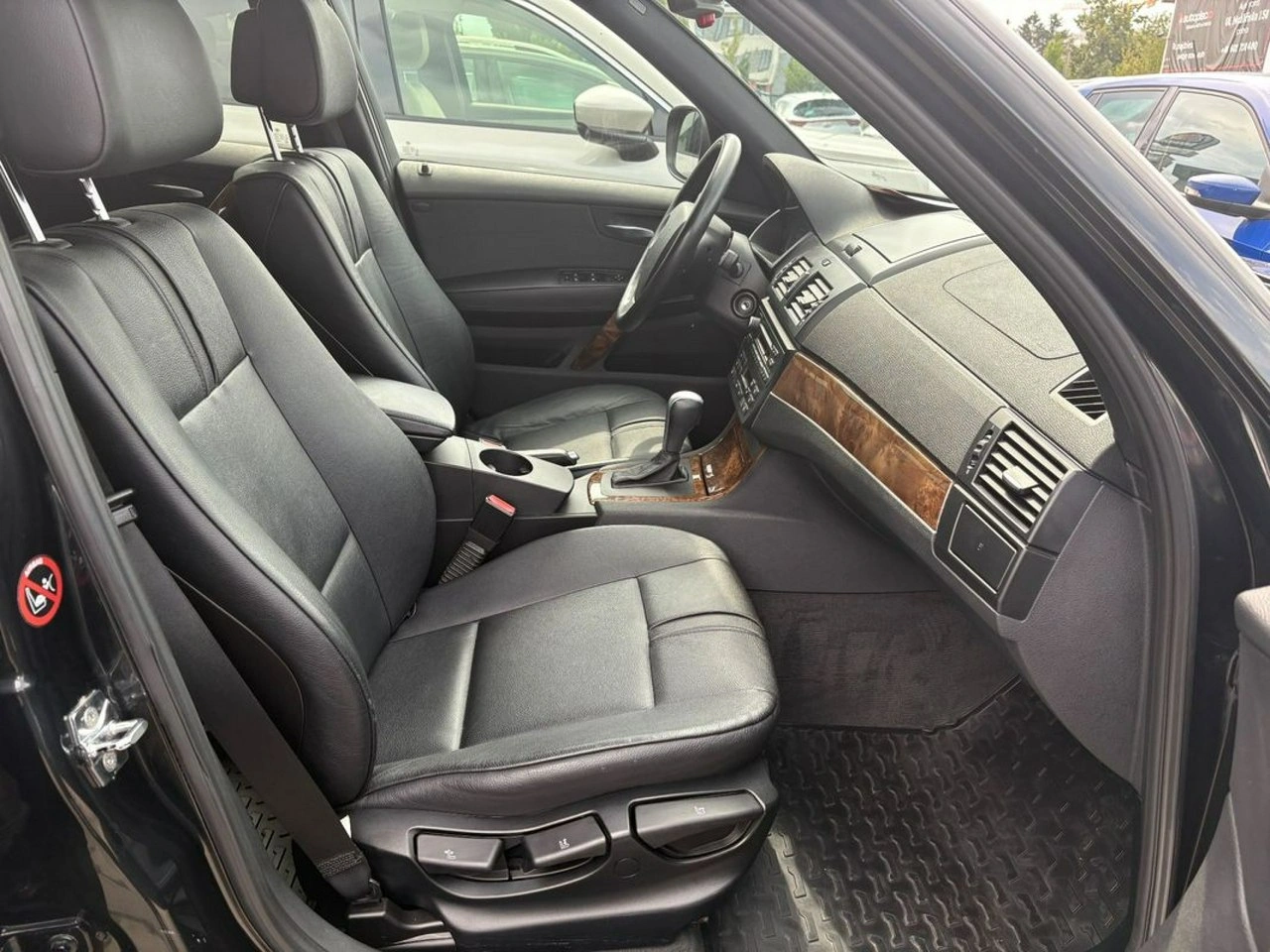 BMW X3 - Zdjęcie 13