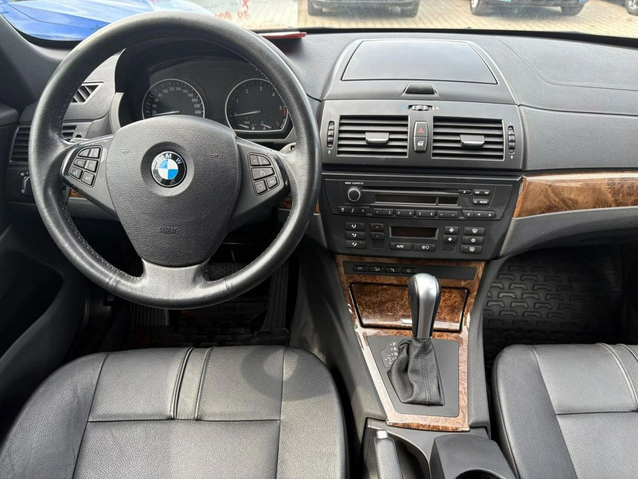 BMW X3 - Zdjęcie 18
