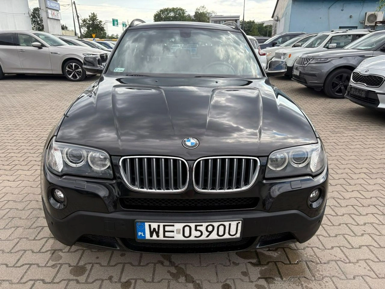 BMW X3 - Zdjęcie 2