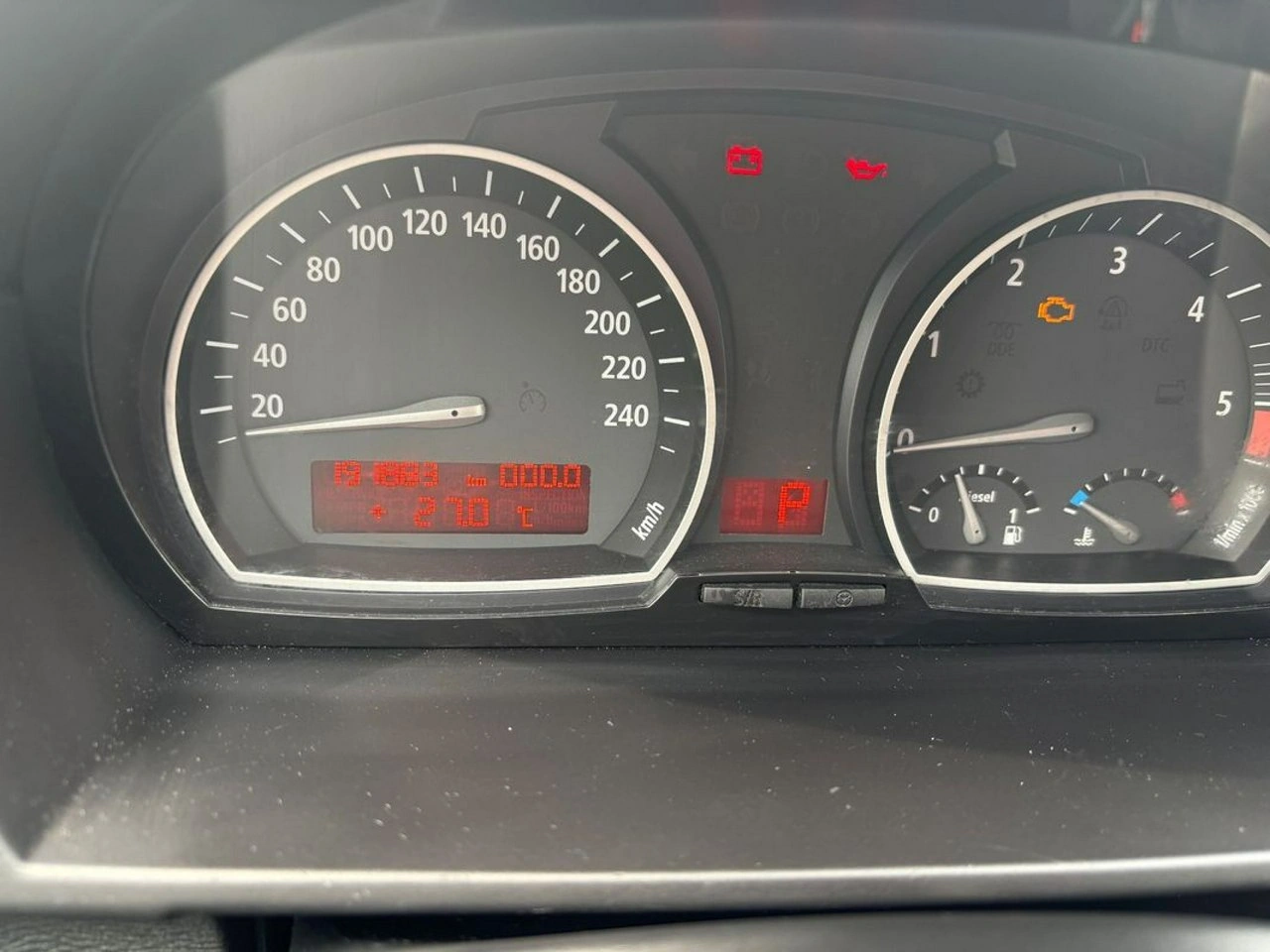 BMW X3 - Zdjęcie 23