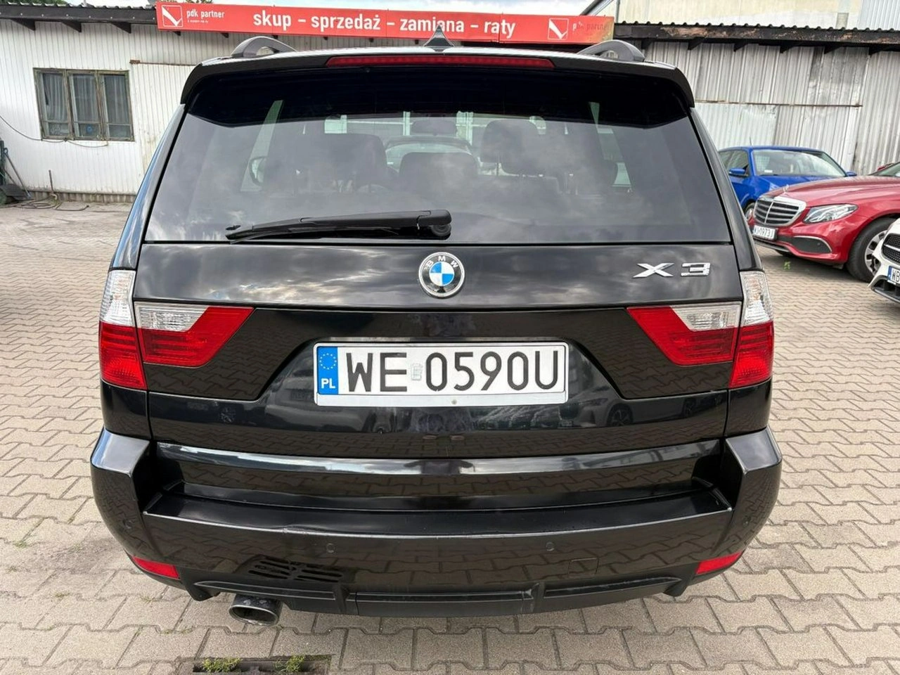BMW X3 - Zdjęcie 7