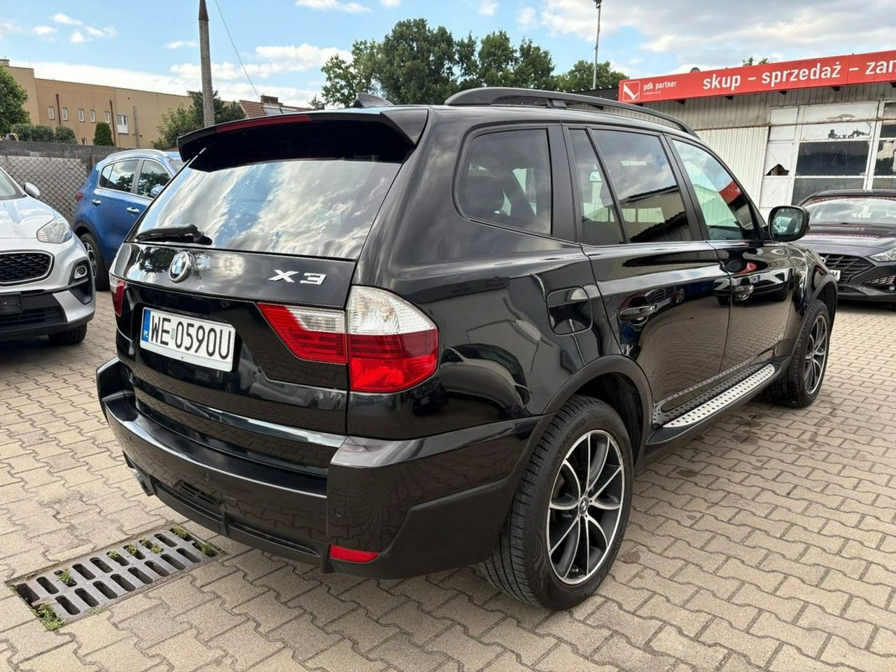 BMW X3 - Zdjęcie 8