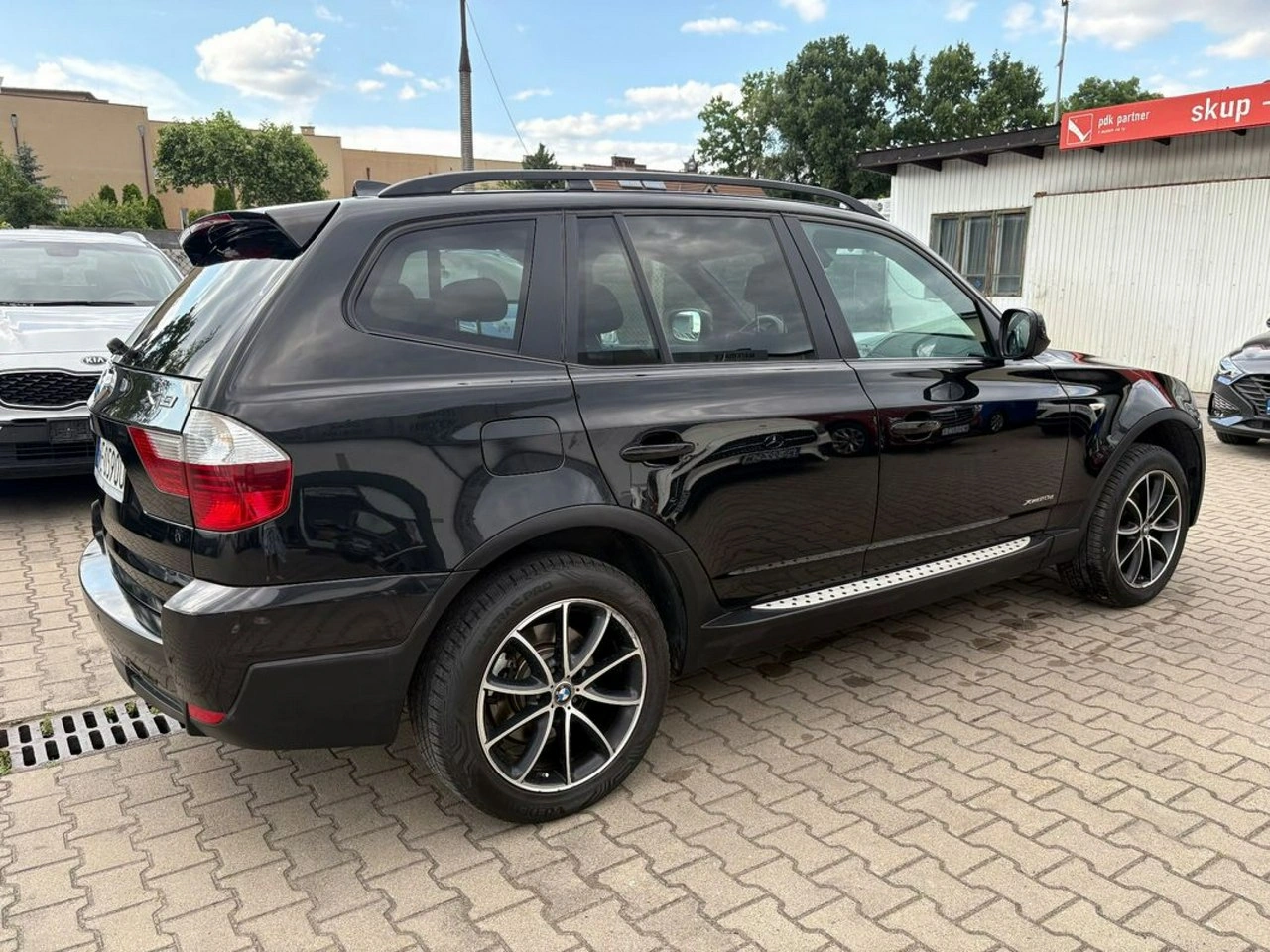 BMW X3 - Zdjęcie 9