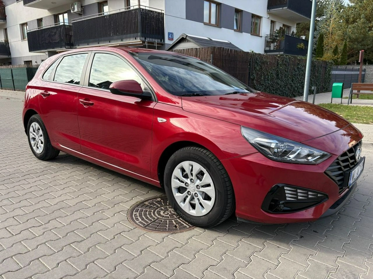 Hyundai i30 - Zdjęcie 1