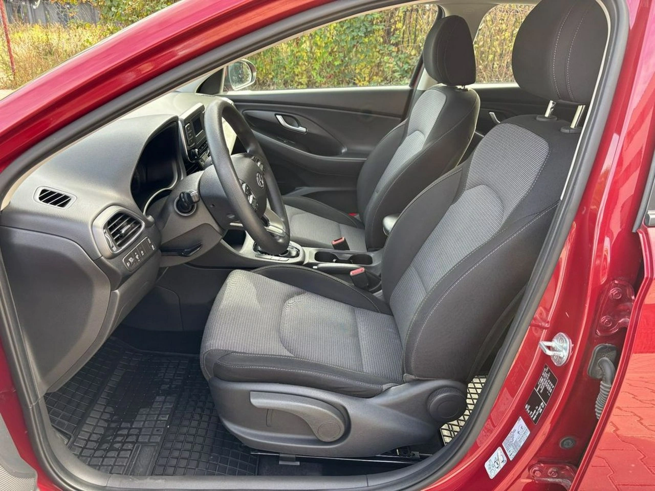 Hyundai i30 - Zdjęcie 11