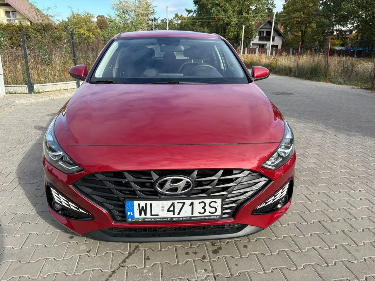 Hyundai i30 - Zdjęcie 2