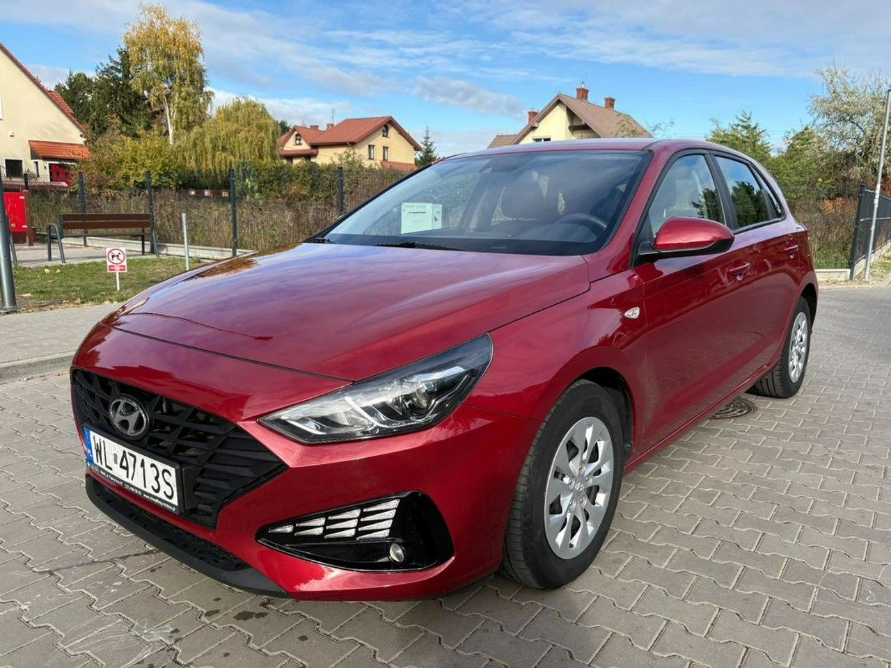 Hyundai i30 - Zdjęcie 3