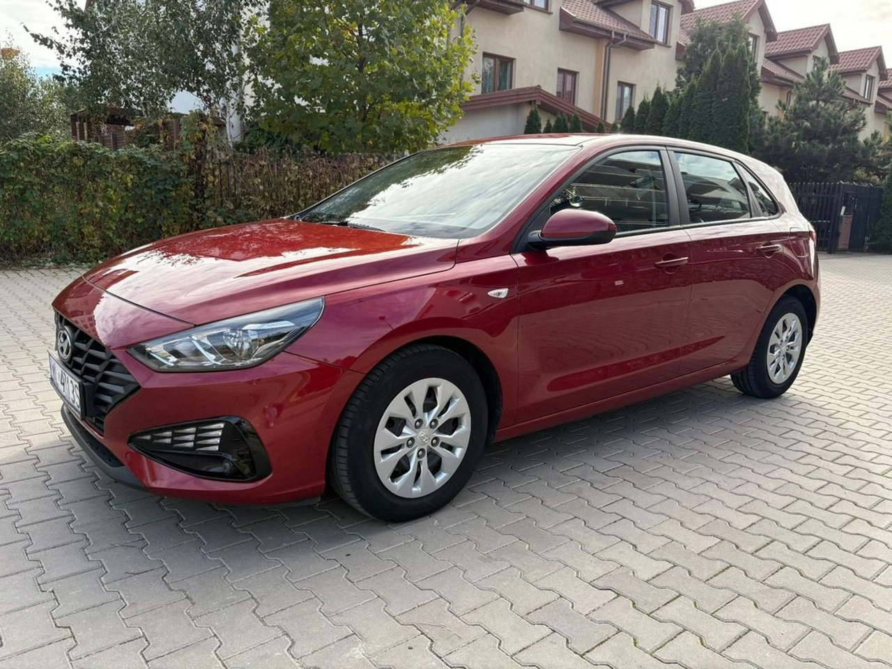 Hyundai i30 - Zdjęcie 4