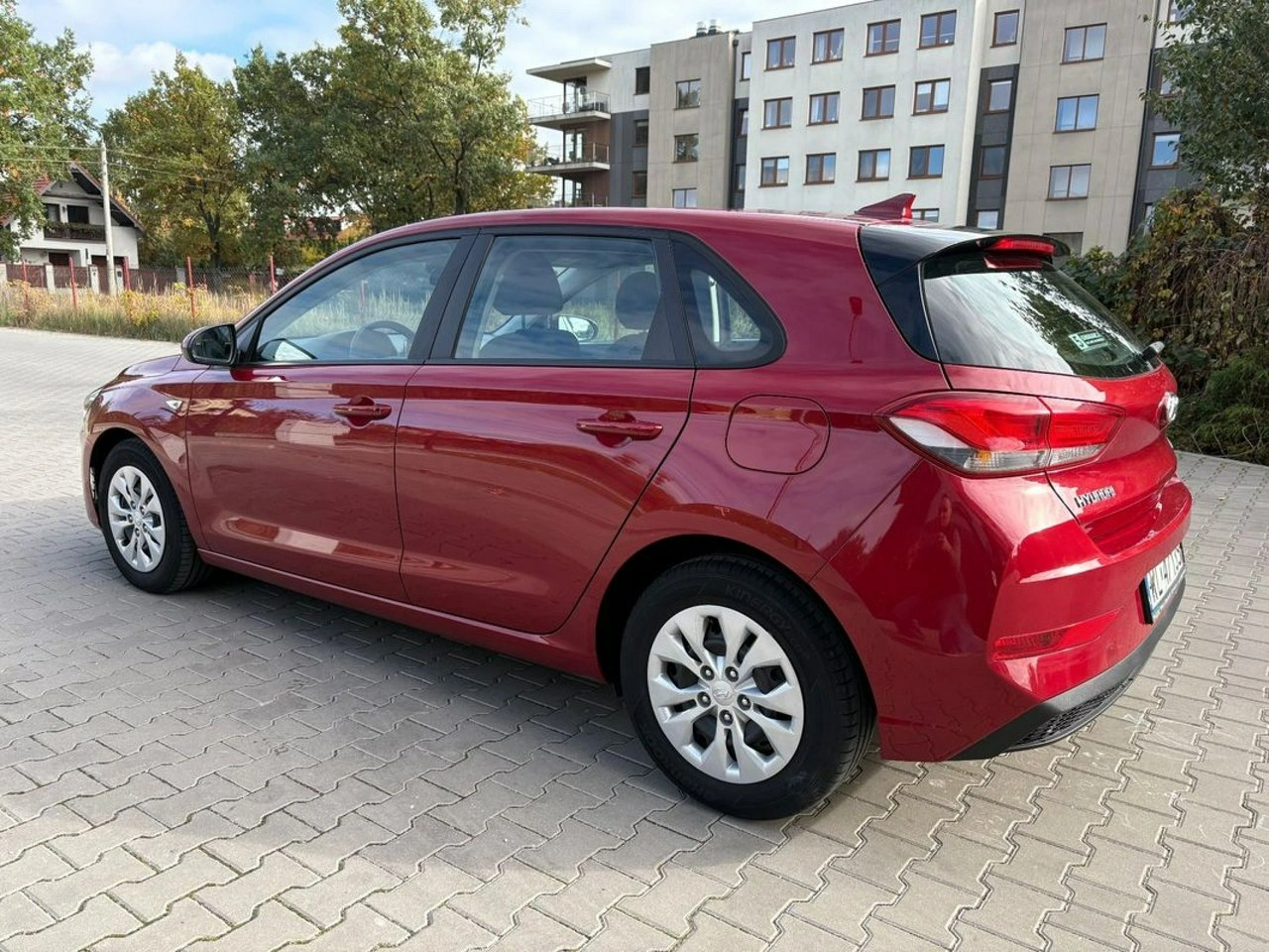 Hyundai i30 - Zdjęcie 8