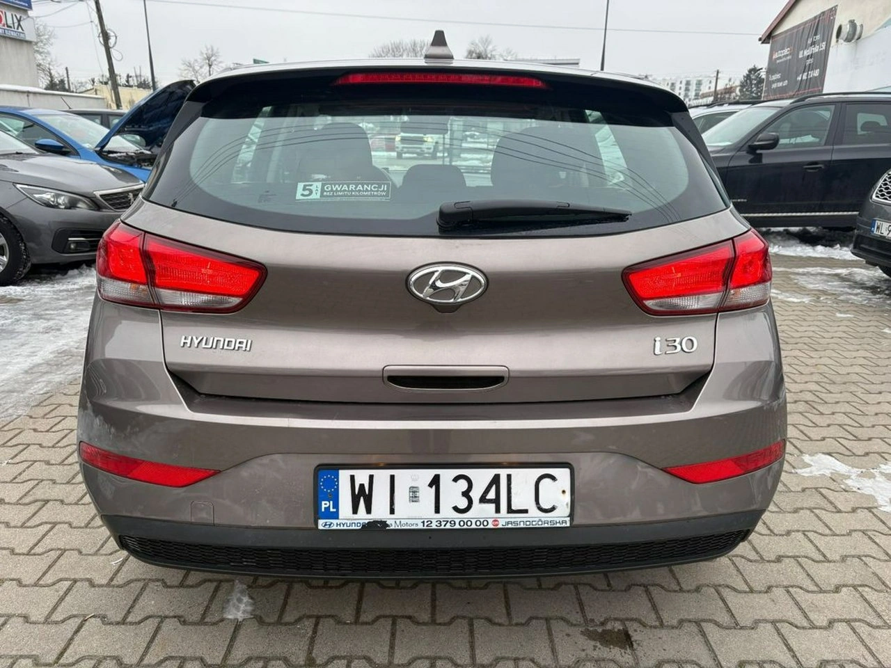 Hyundai i30 - Zdjęcie 7