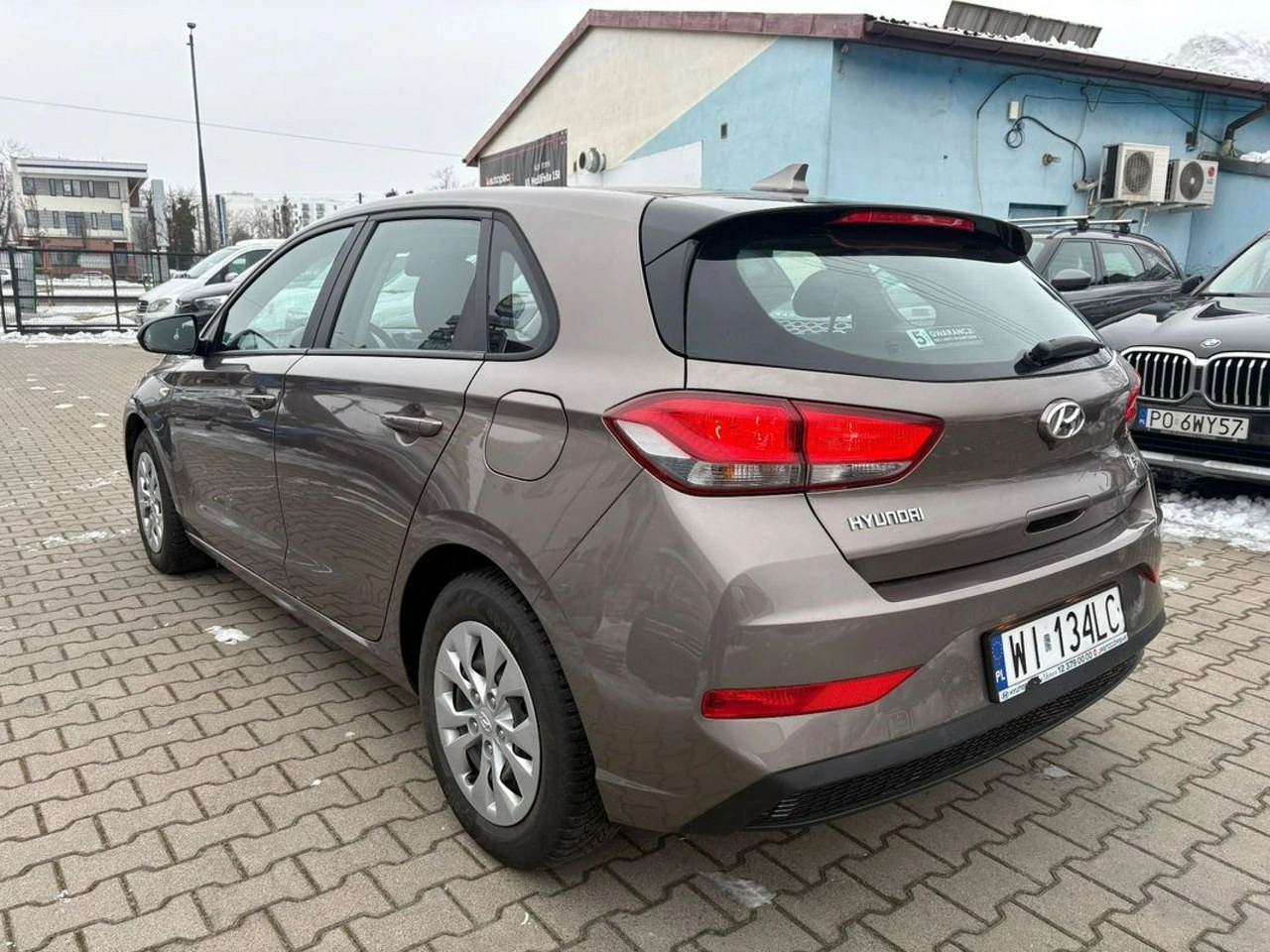 Hyundai i30 - Zdjęcie 8