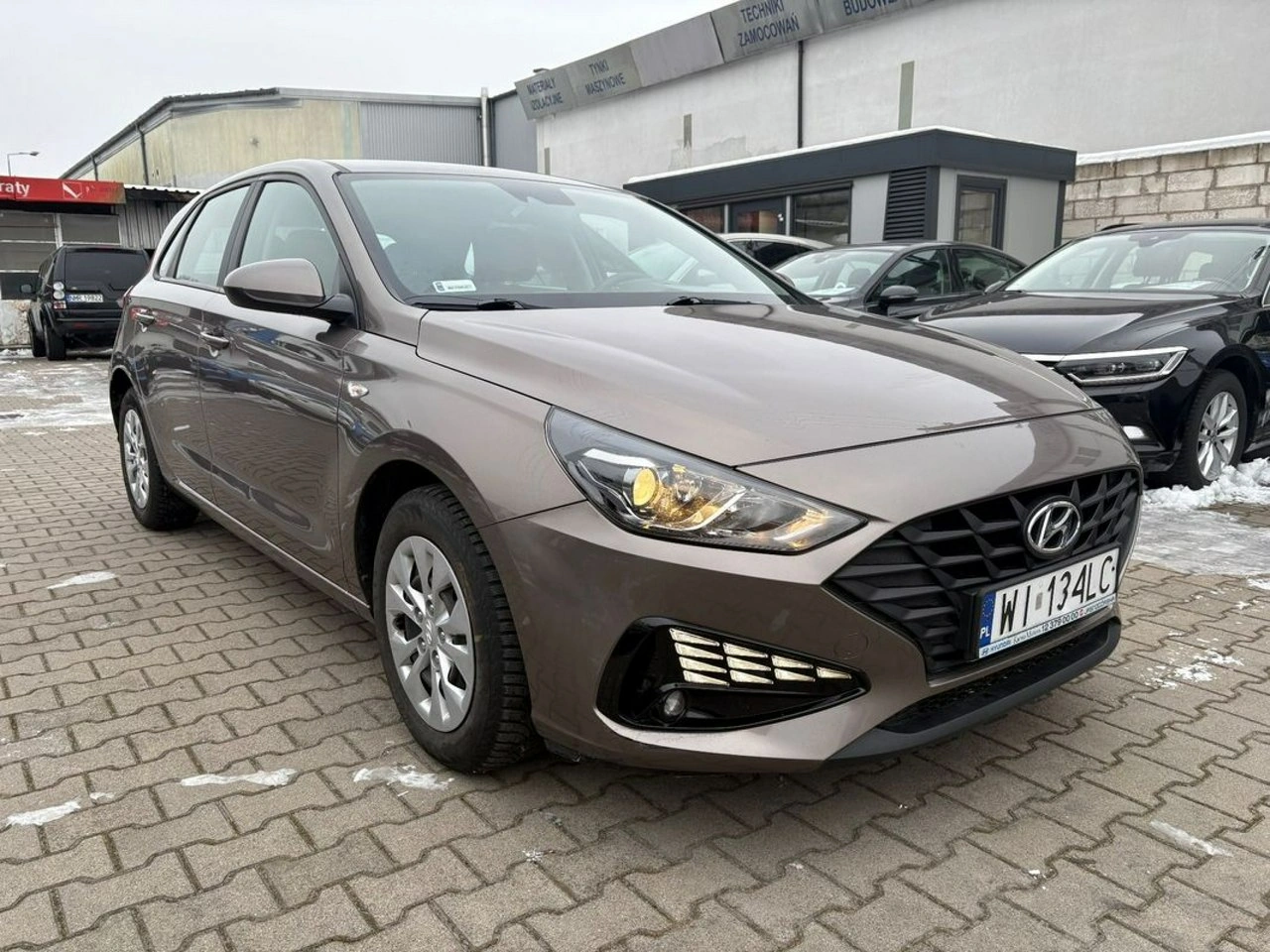 Hyundai i30 - Główne zdjęcie
