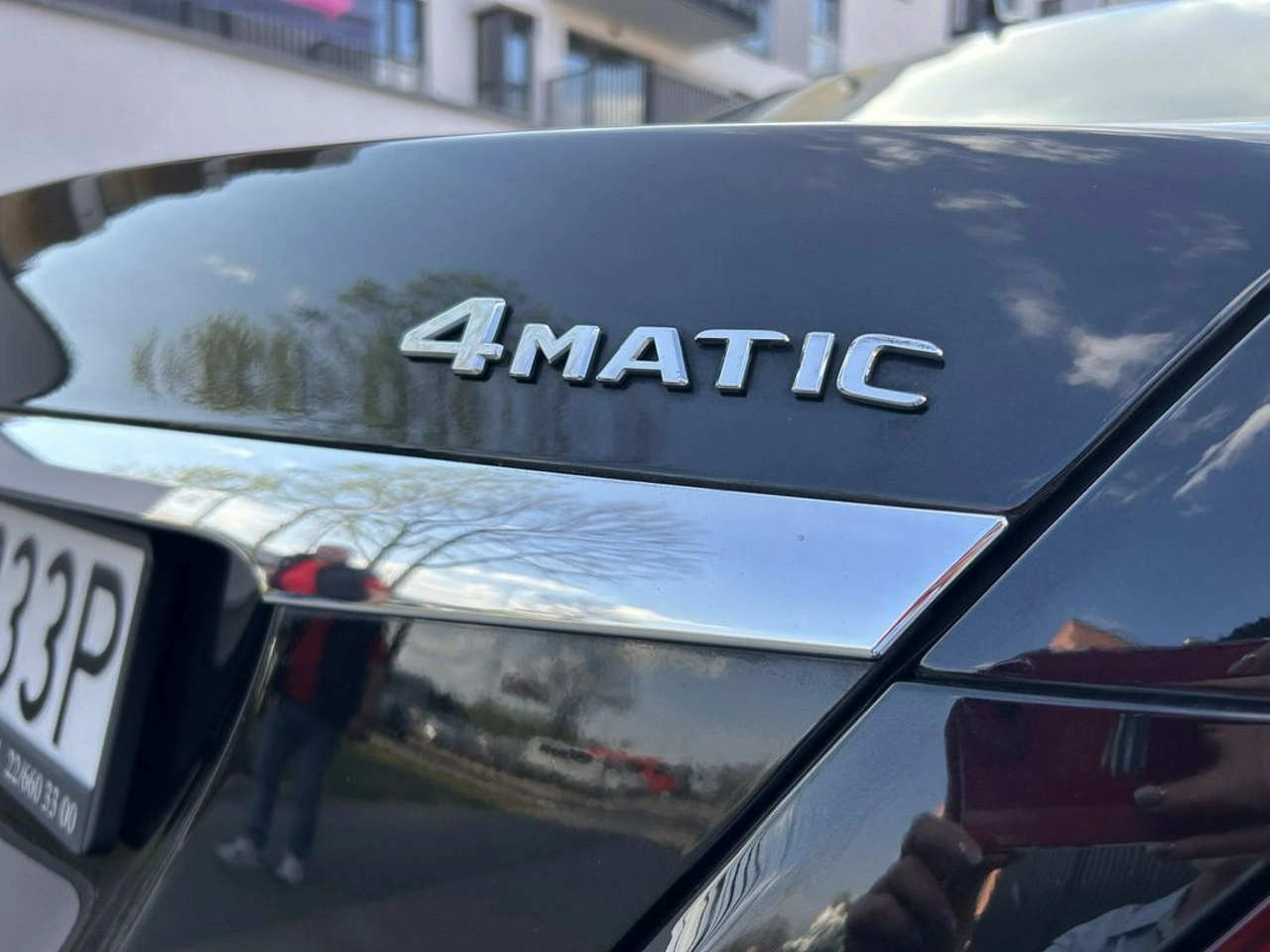 Mercedes S 380 - Zdjęcie 13