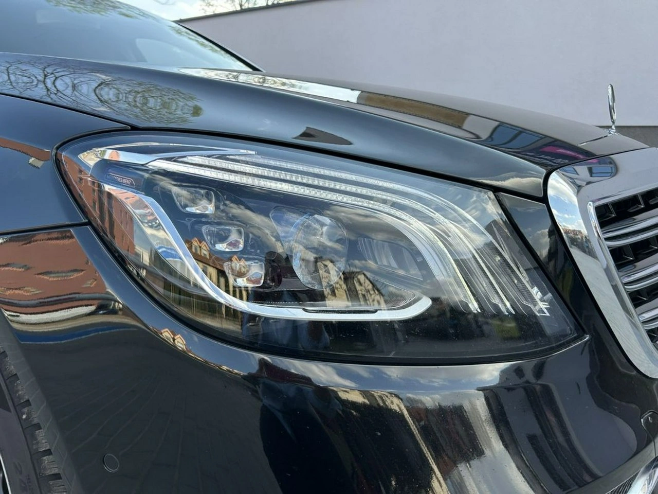 Mercedes S 380 - Zdjęcie 14