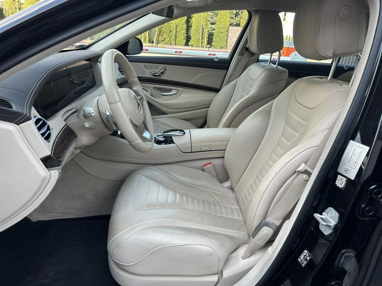 Mercedes S 380 - Zdjęcie 20