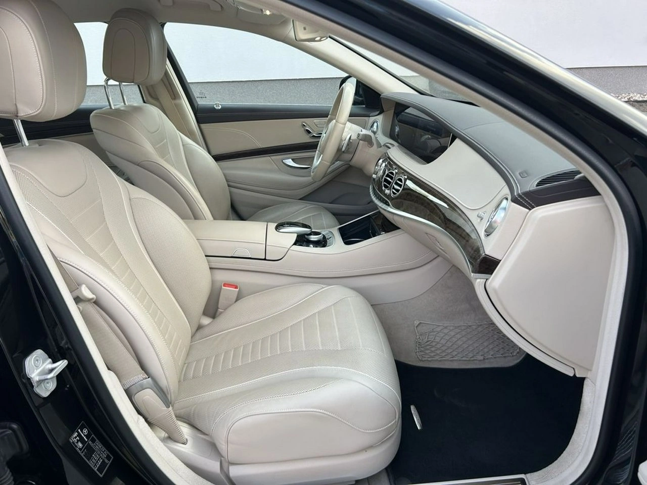 Mercedes S 380 - Zdjęcie 22