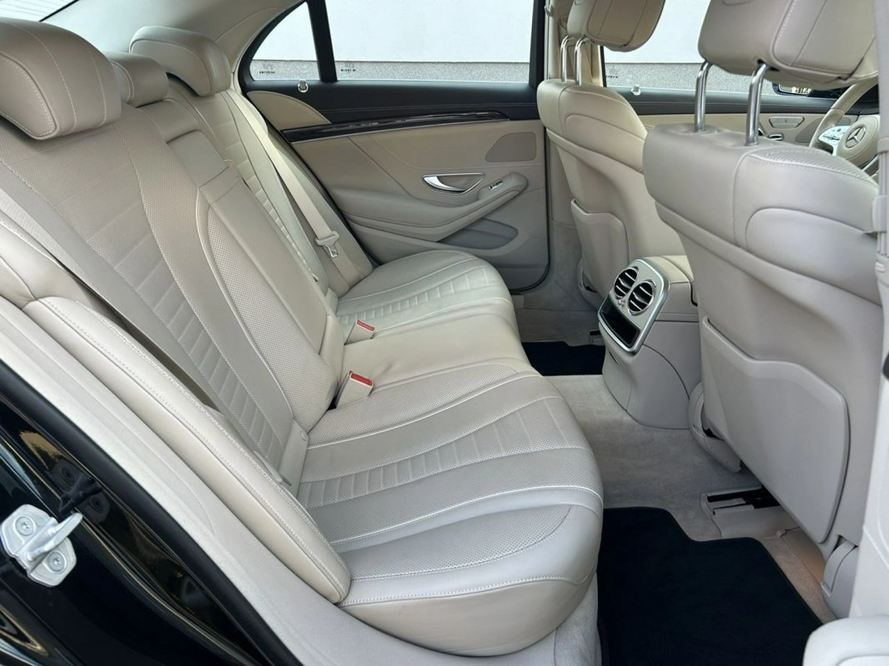 Mercedes S 380 - Zdjęcie 24