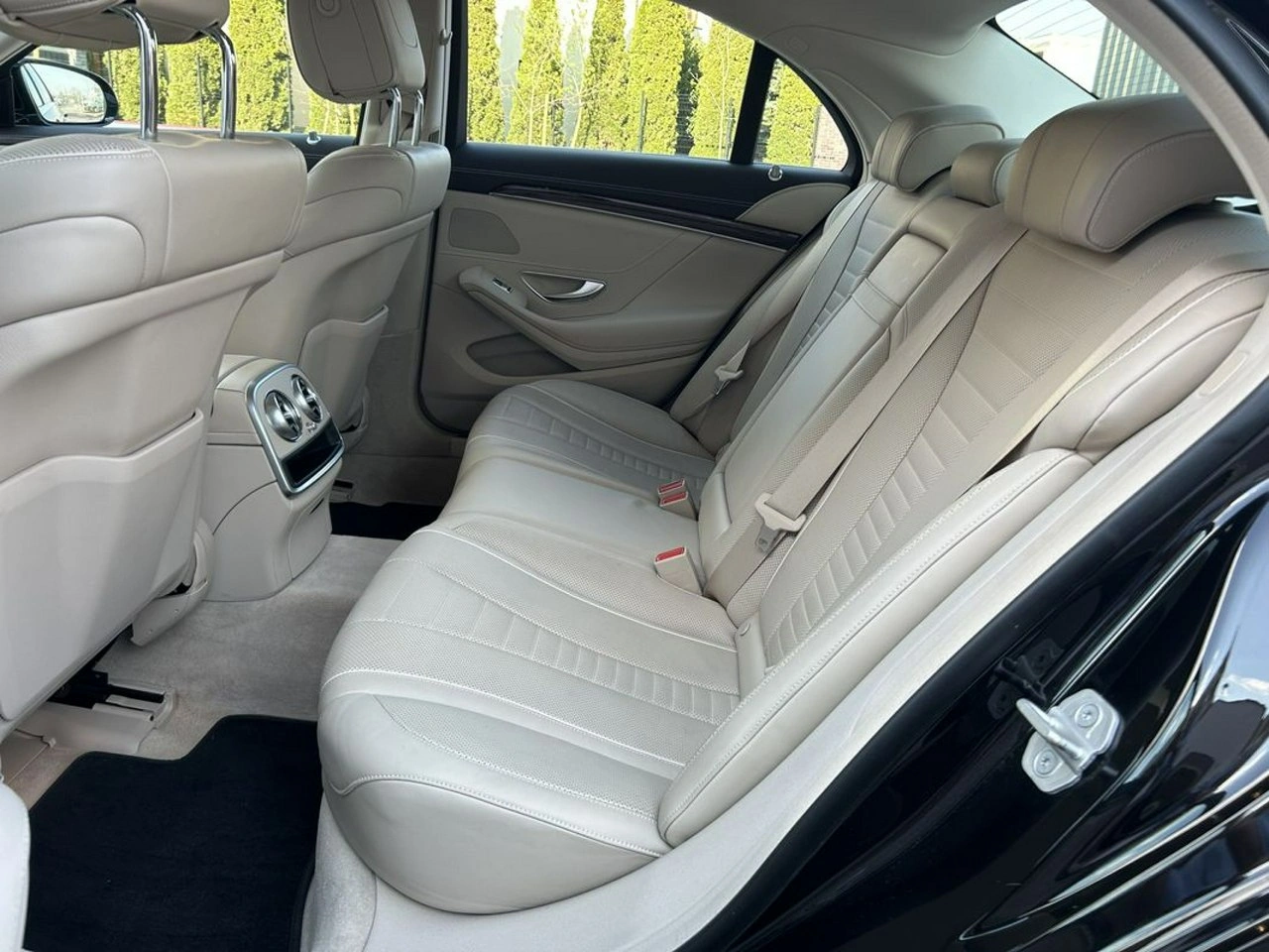 Mercedes S 380 - Zdjęcie 25