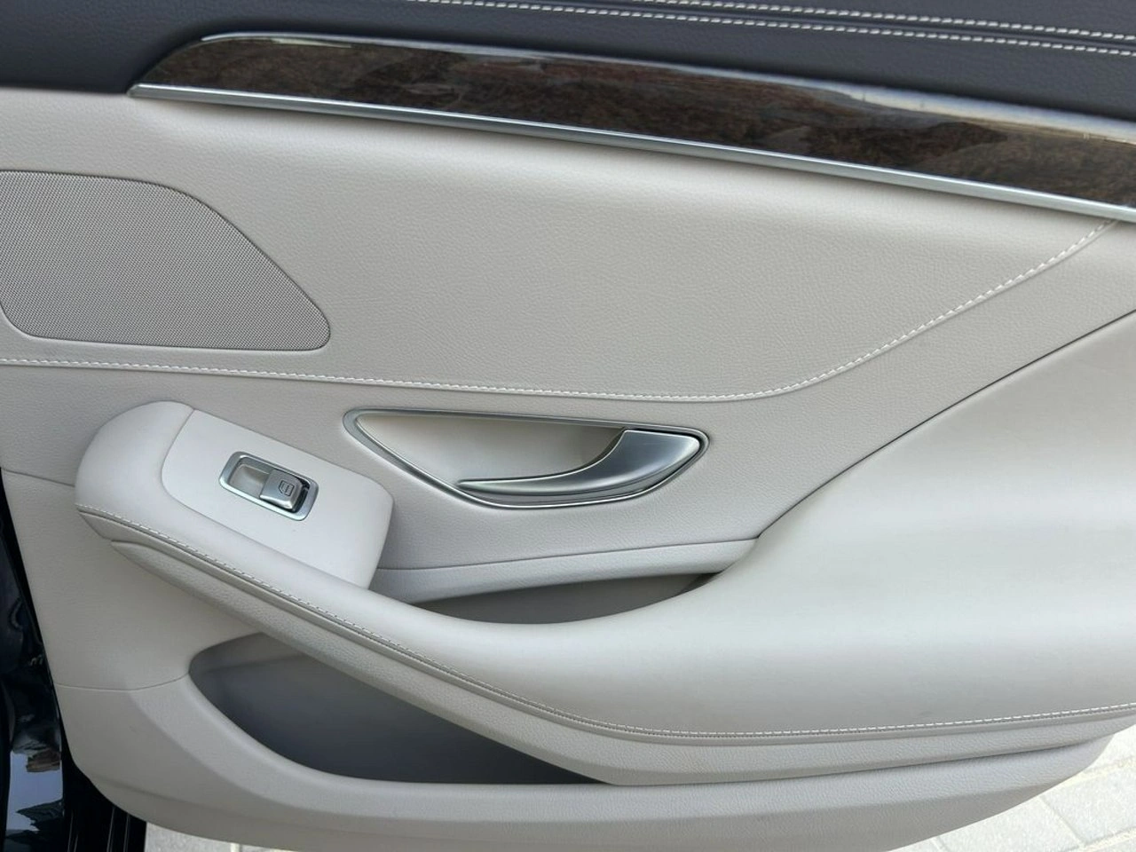 Mercedes S 380 - Zdjęcie 26