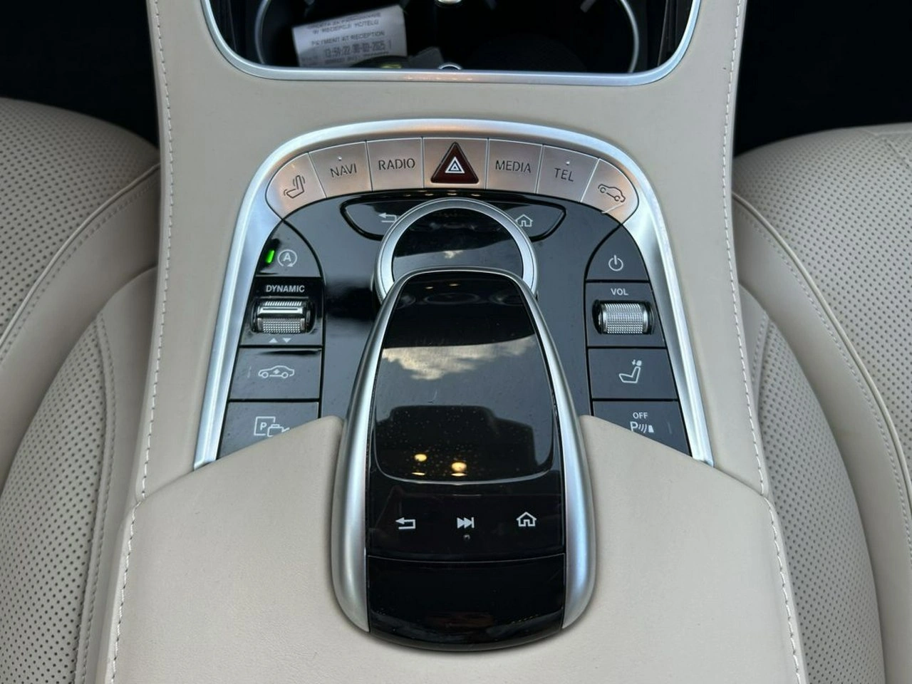 Mercedes S 380 - Zdjęcie 28