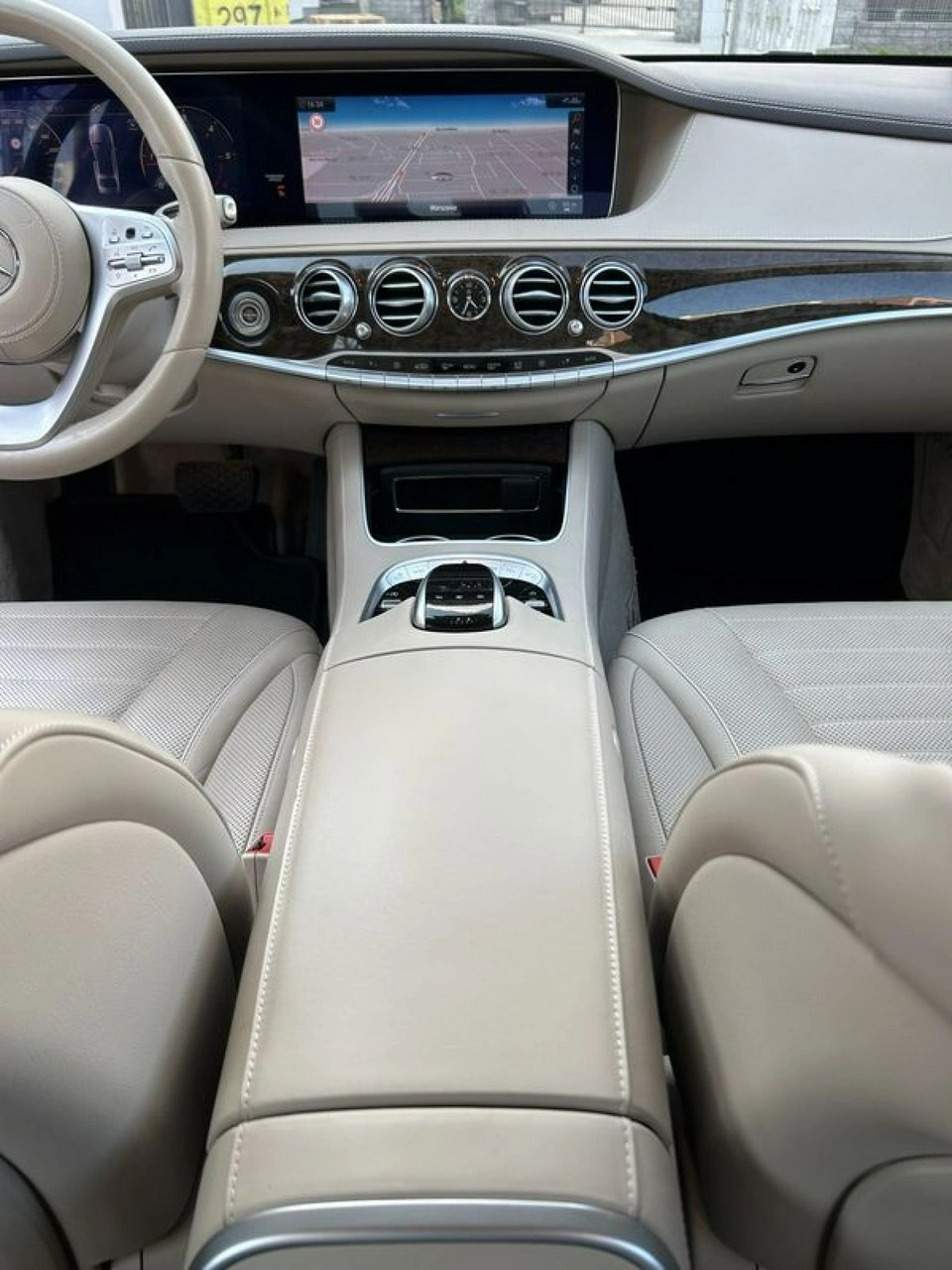 Mercedes S 380 - Zdjęcie 29