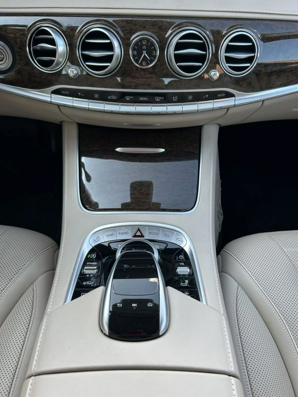 Mercedes S 380 - Zdjęcie 33