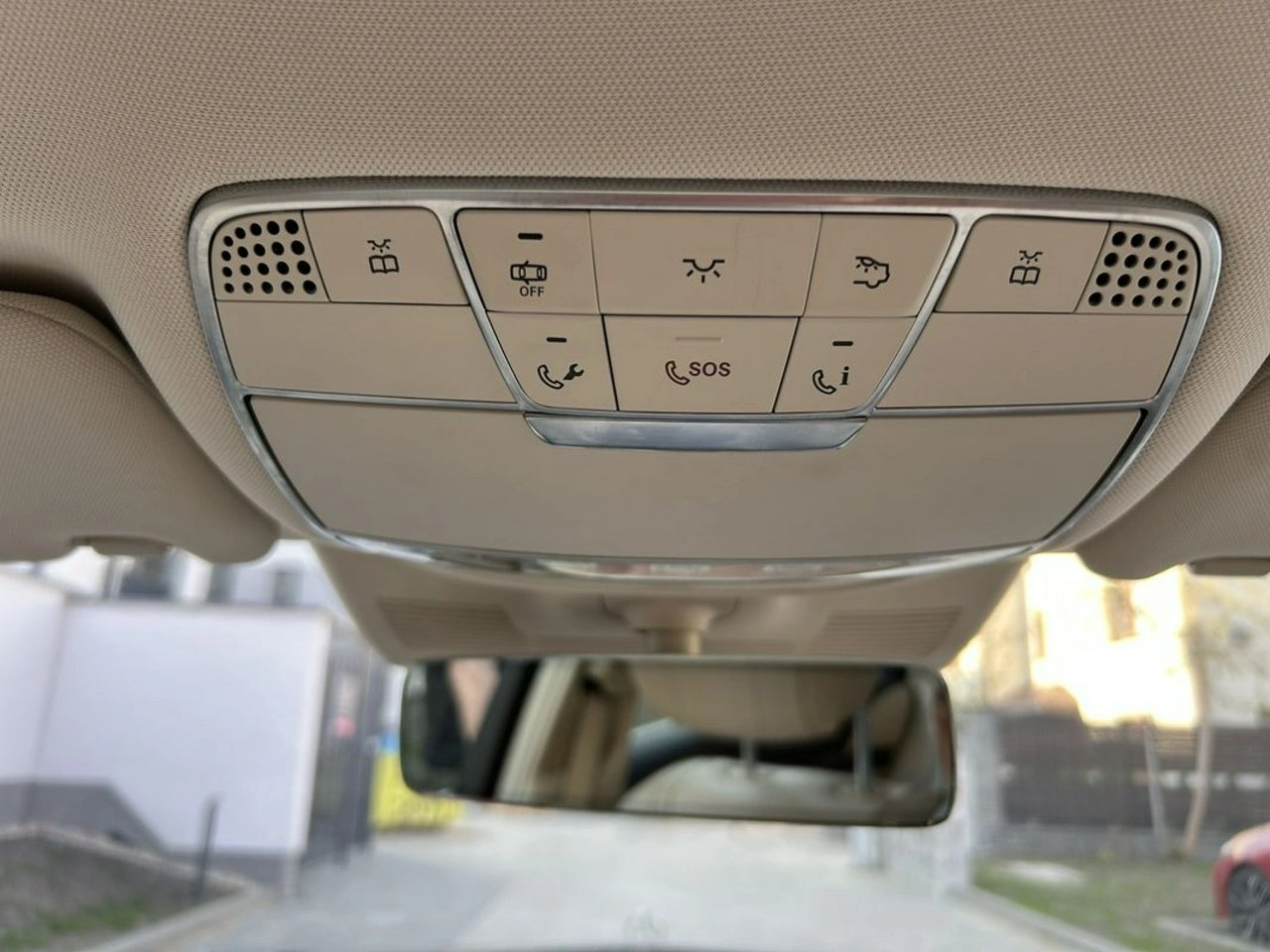 Mercedes S 380 - Zdjęcie 34