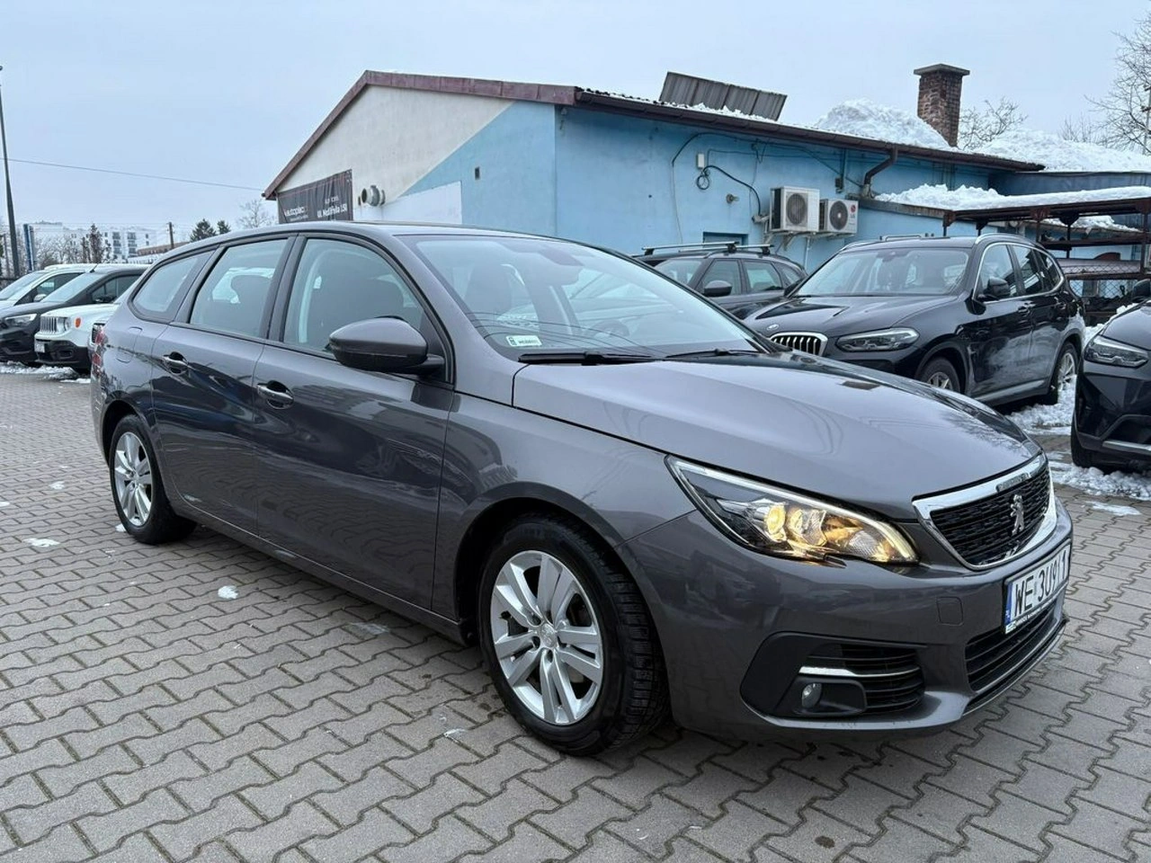 Peugeot 308 - Zdjęcie 1