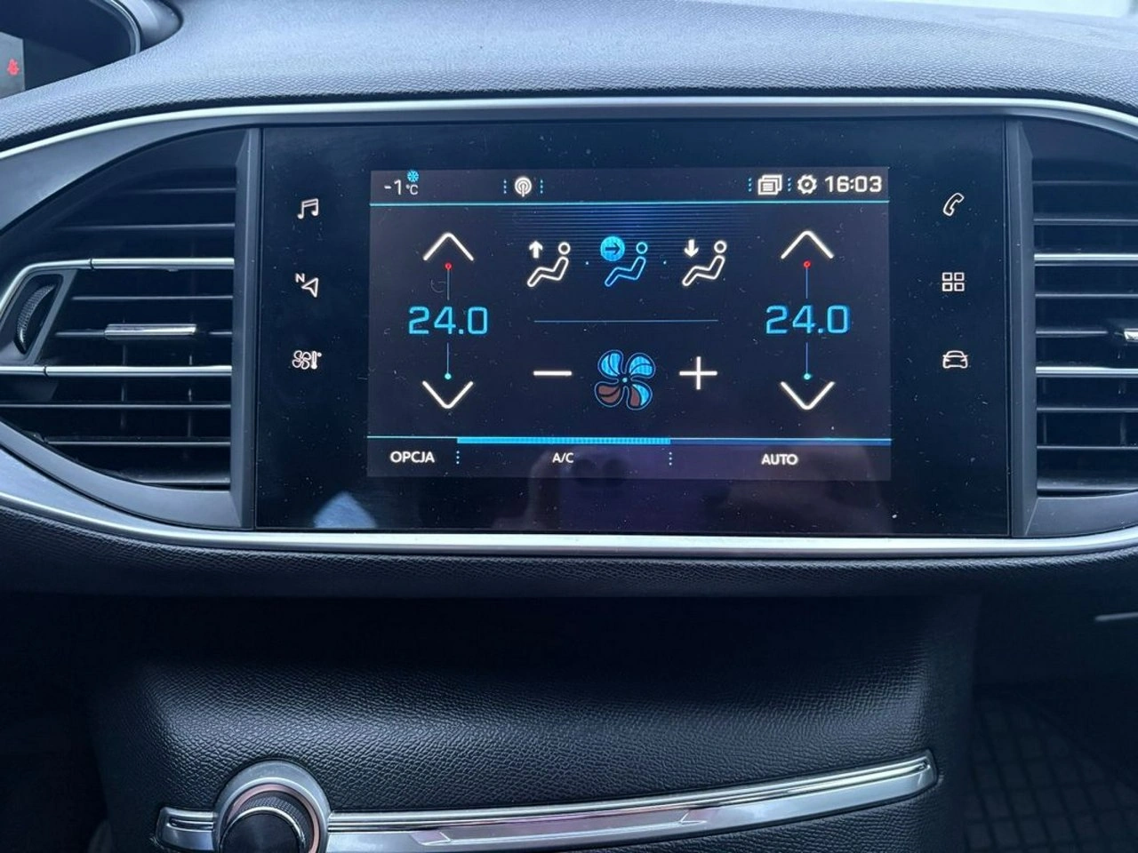 Peugeot 308 - Zdjęcie 14