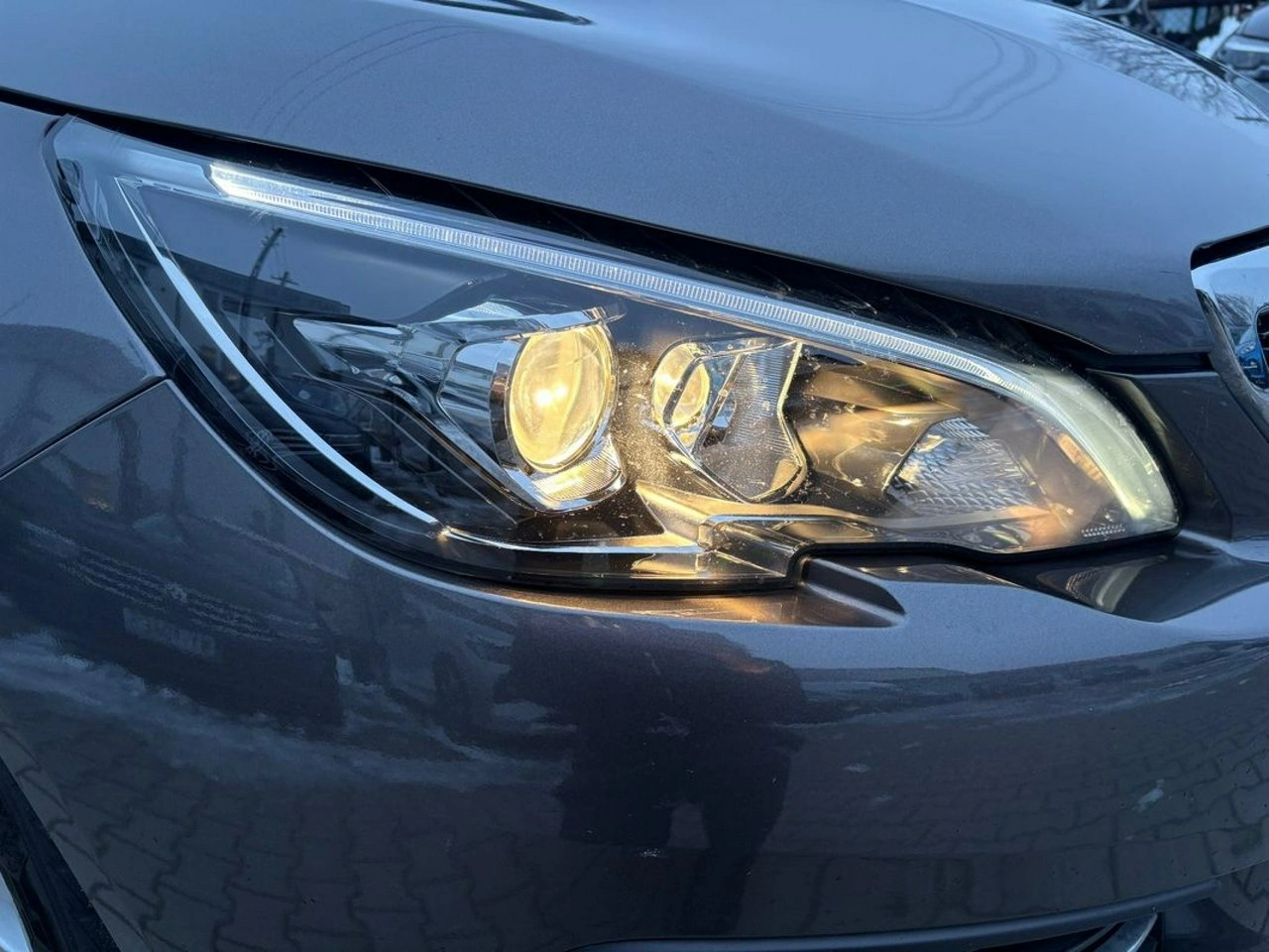 Peugeot 308 - Zdjęcie 24