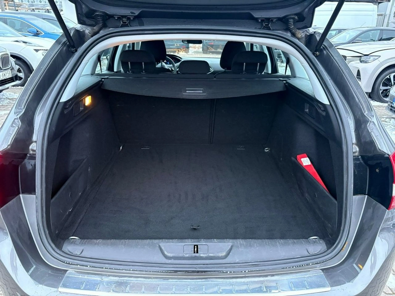 Peugeot 308 - Zdjęcie 26