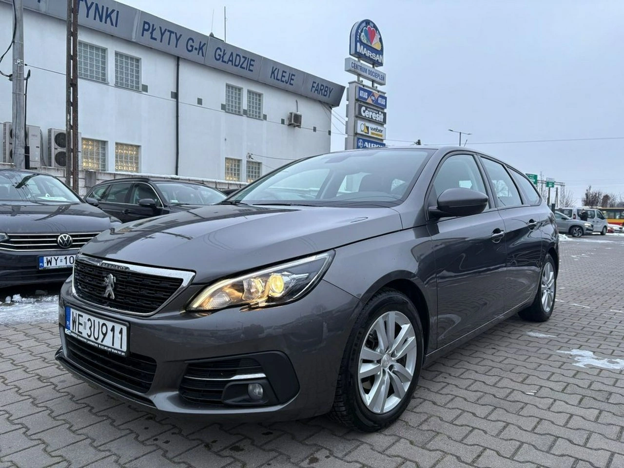Peugeot 308 - Zdjęcie 3