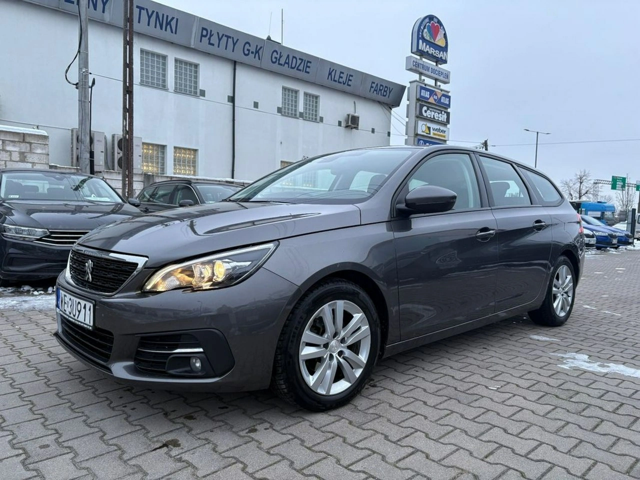 Peugeot 308 - Zdjęcie 4