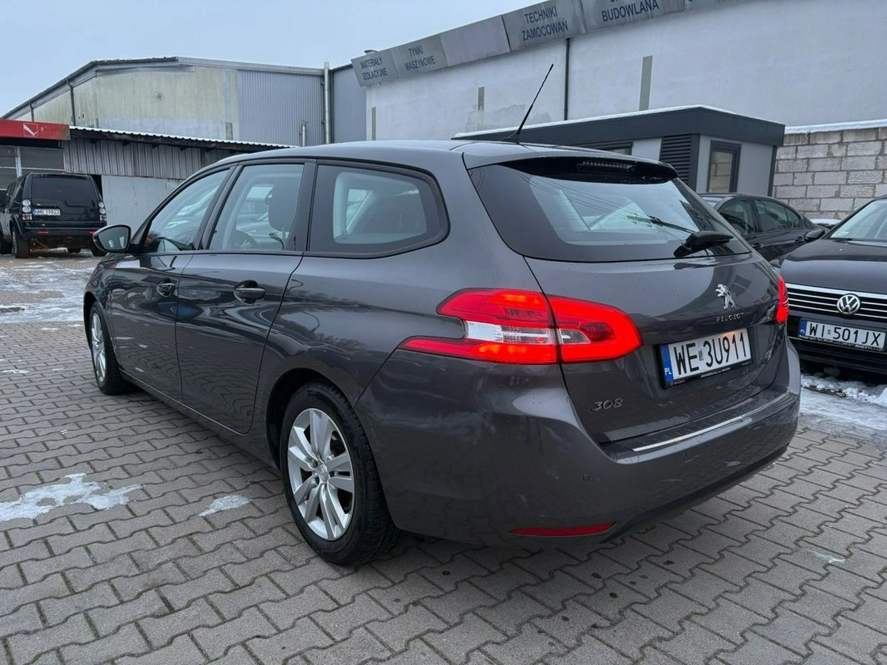 Peugeot 308 - Zdjęcie 5