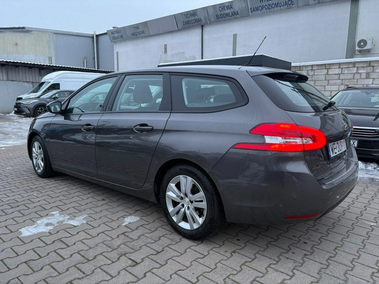 Peugeot 308 - Zdjęcie 6