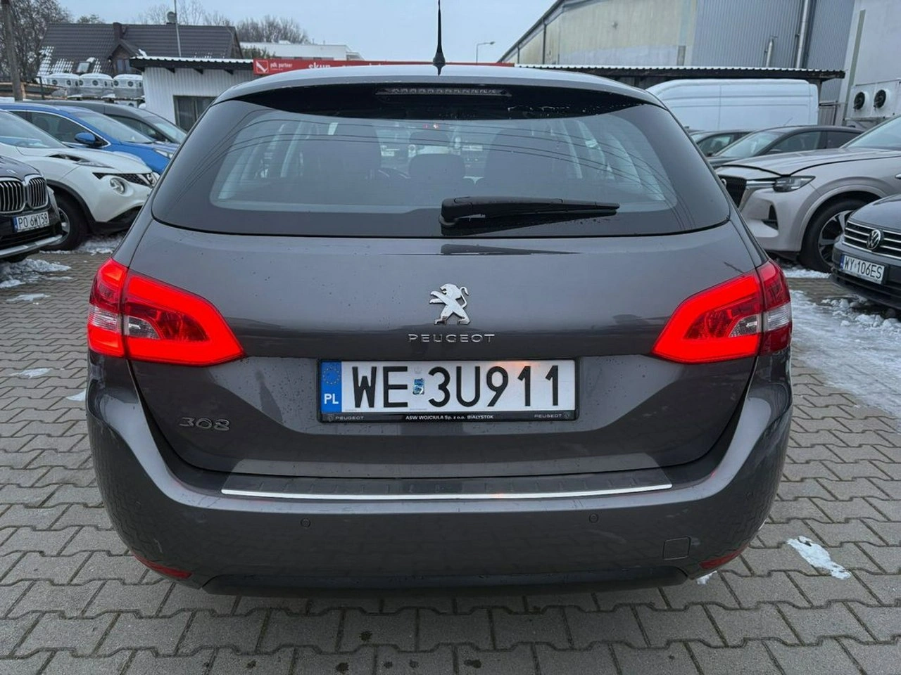 Peugeot 308 - Zdjęcie 7