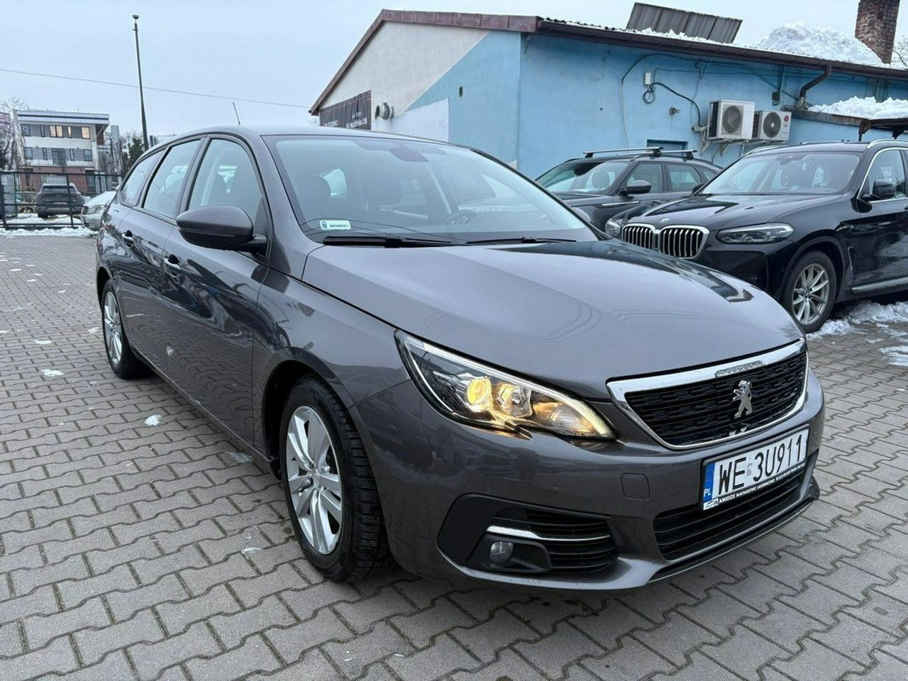 Peugeot 308 - Główne zdjęcie