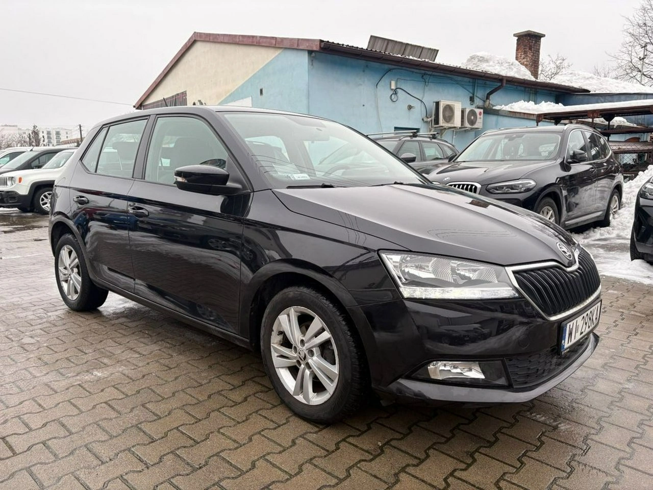 Skoda Fabia - Zdjęcie 1