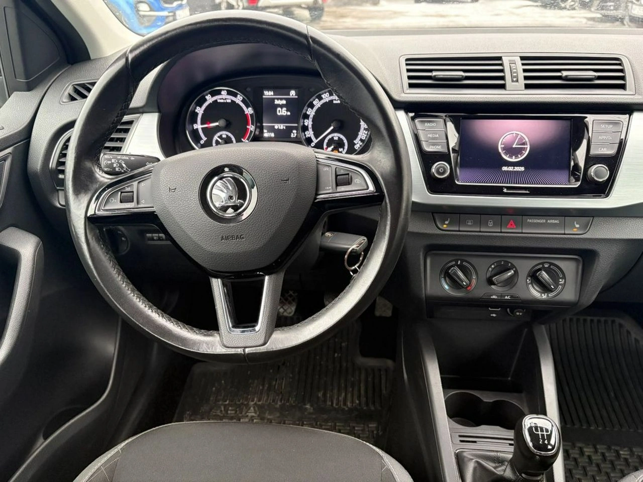Skoda Fabia - Zdjęcie 11