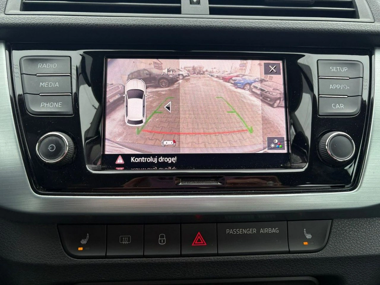 Skoda Fabia - Zdjęcie 14