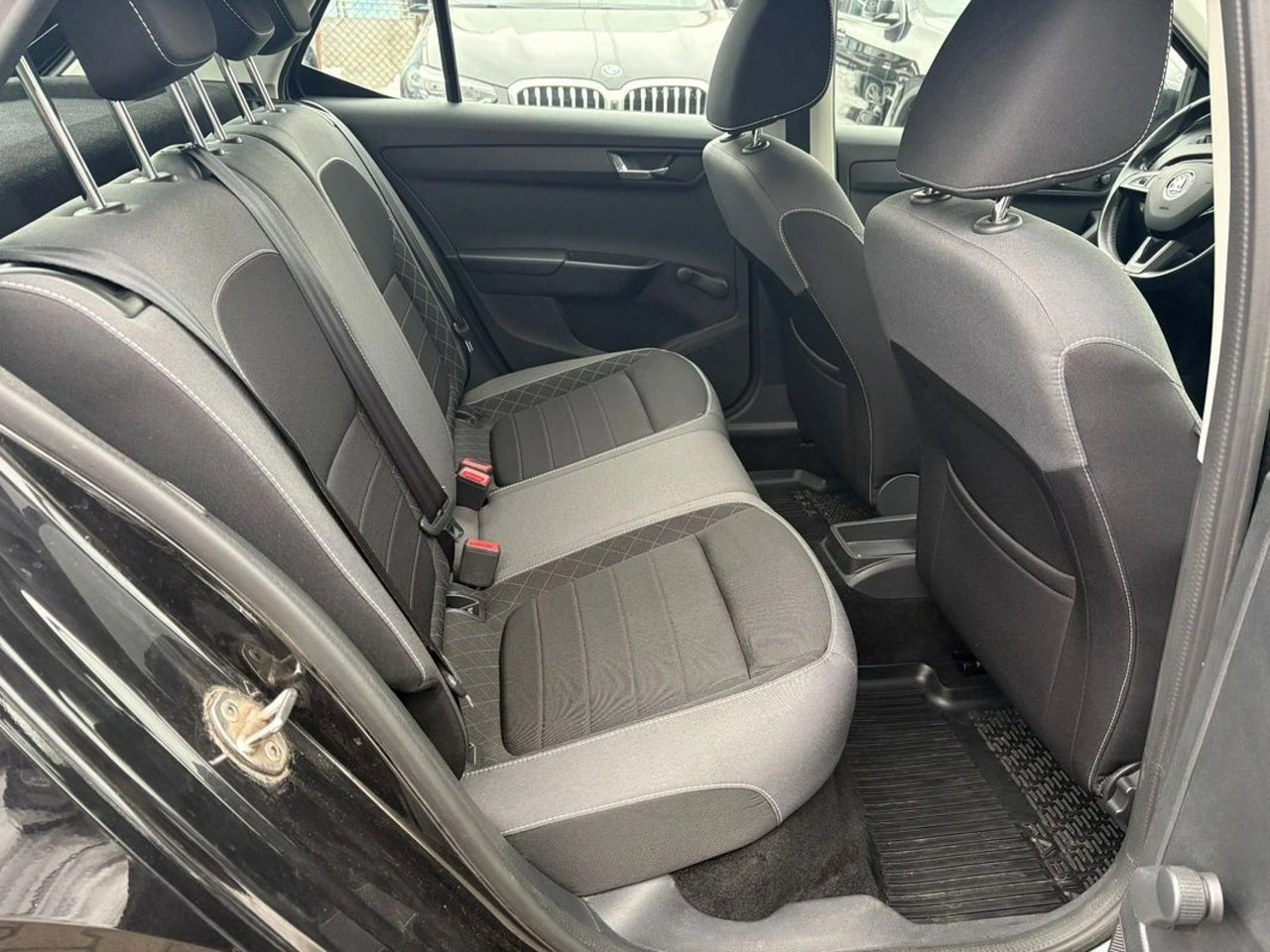 Skoda Fabia - Zdjęcie 18