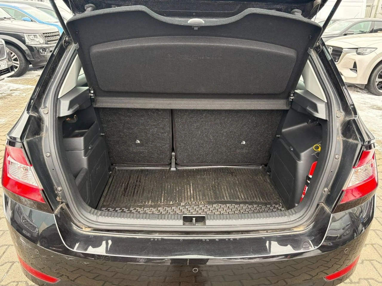 Skoda Fabia - Zdjęcie 19