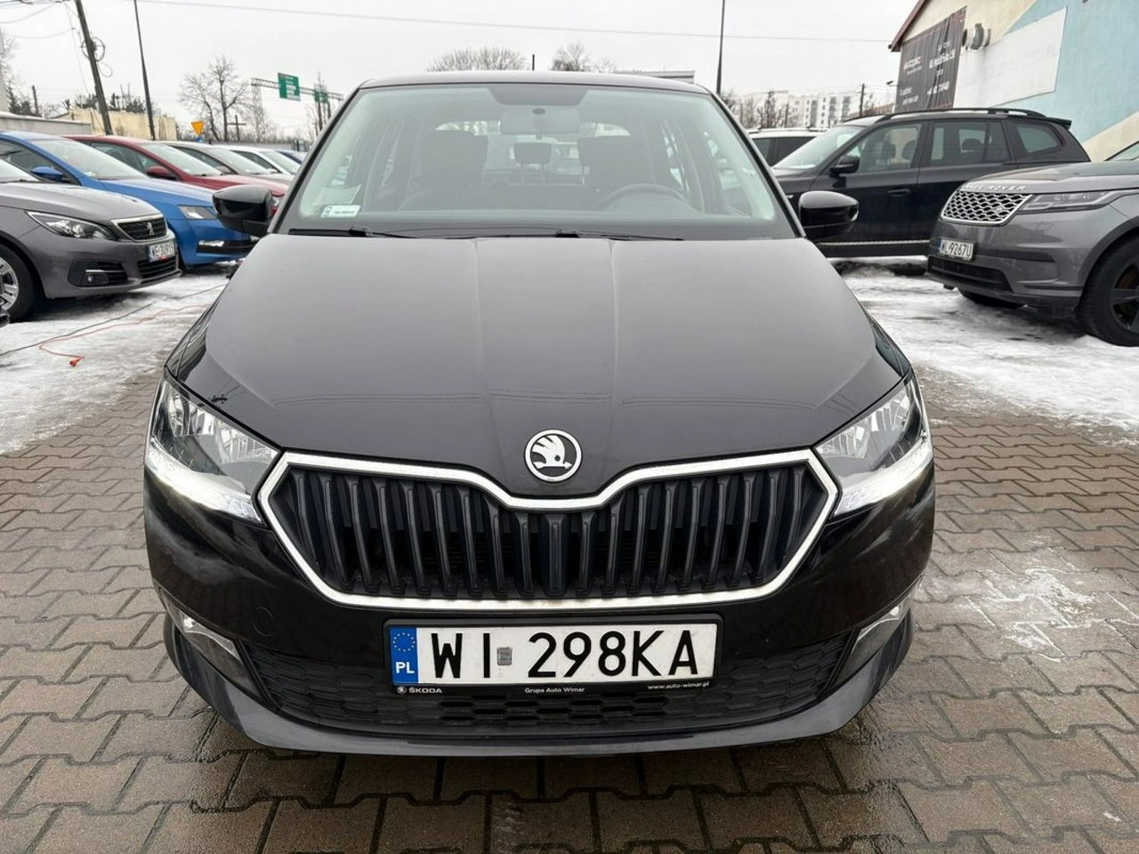 Skoda Fabia - Zdjęcie 2