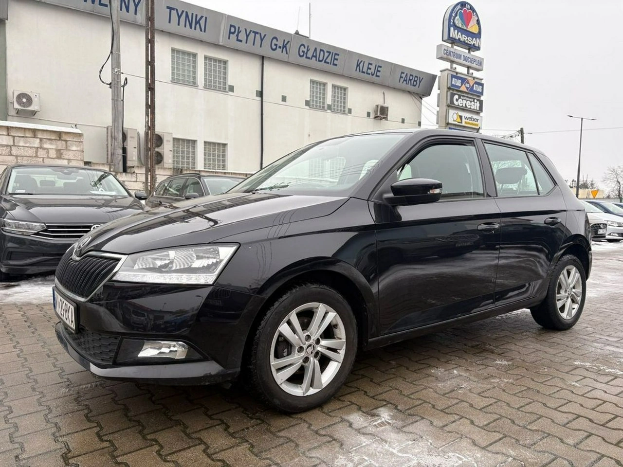 Skoda Fabia - Zdjęcie 4