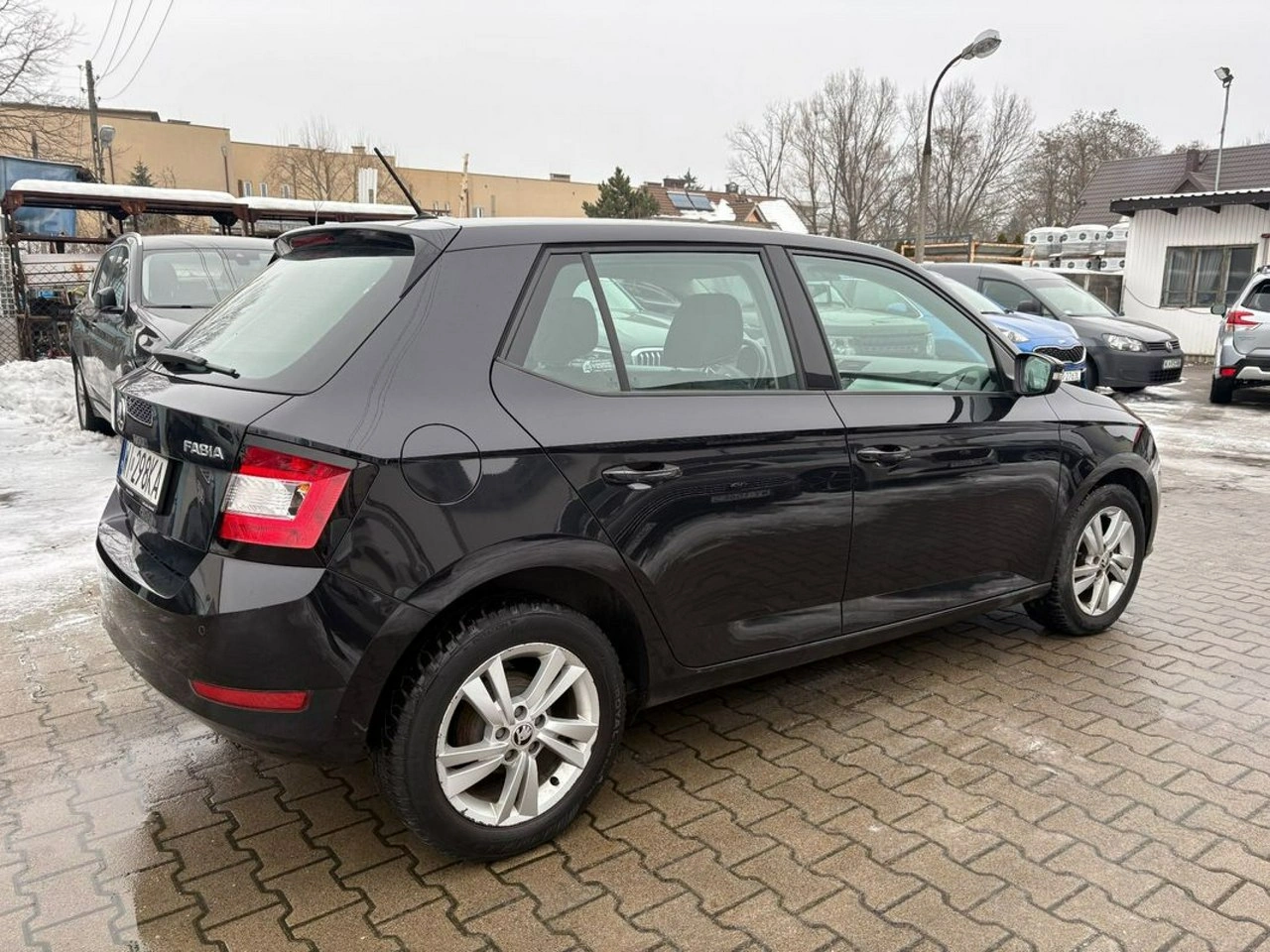 Skoda Fabia - Zdjęcie 6