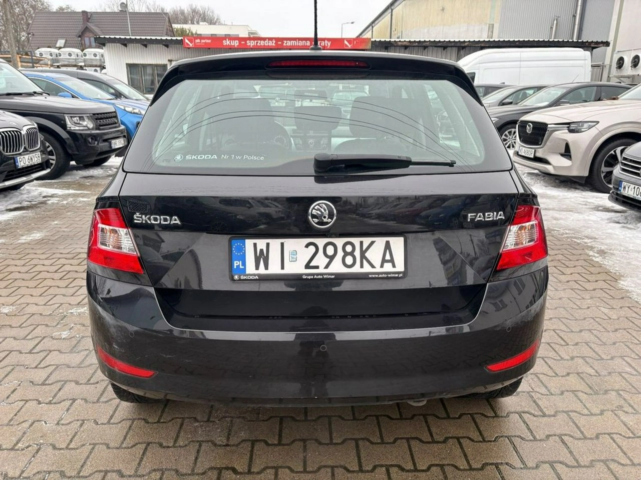 Skoda Fabia - Zdjęcie 7